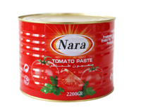 Tomato Paste (4.5kg Can)