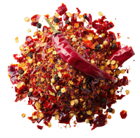 Chili Pepper [Crushed] (5lbs Bag)