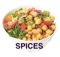 Chick Peas Salad Spices (1.5kg)