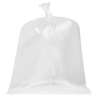 Clear Garbage Bags (26x36)