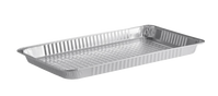 Full Size Aluminum Tray (Shallow)