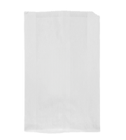 Jumbo White Sandwich Bag