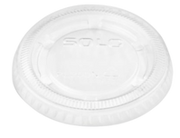 2oz Cup Lid (Plastic)