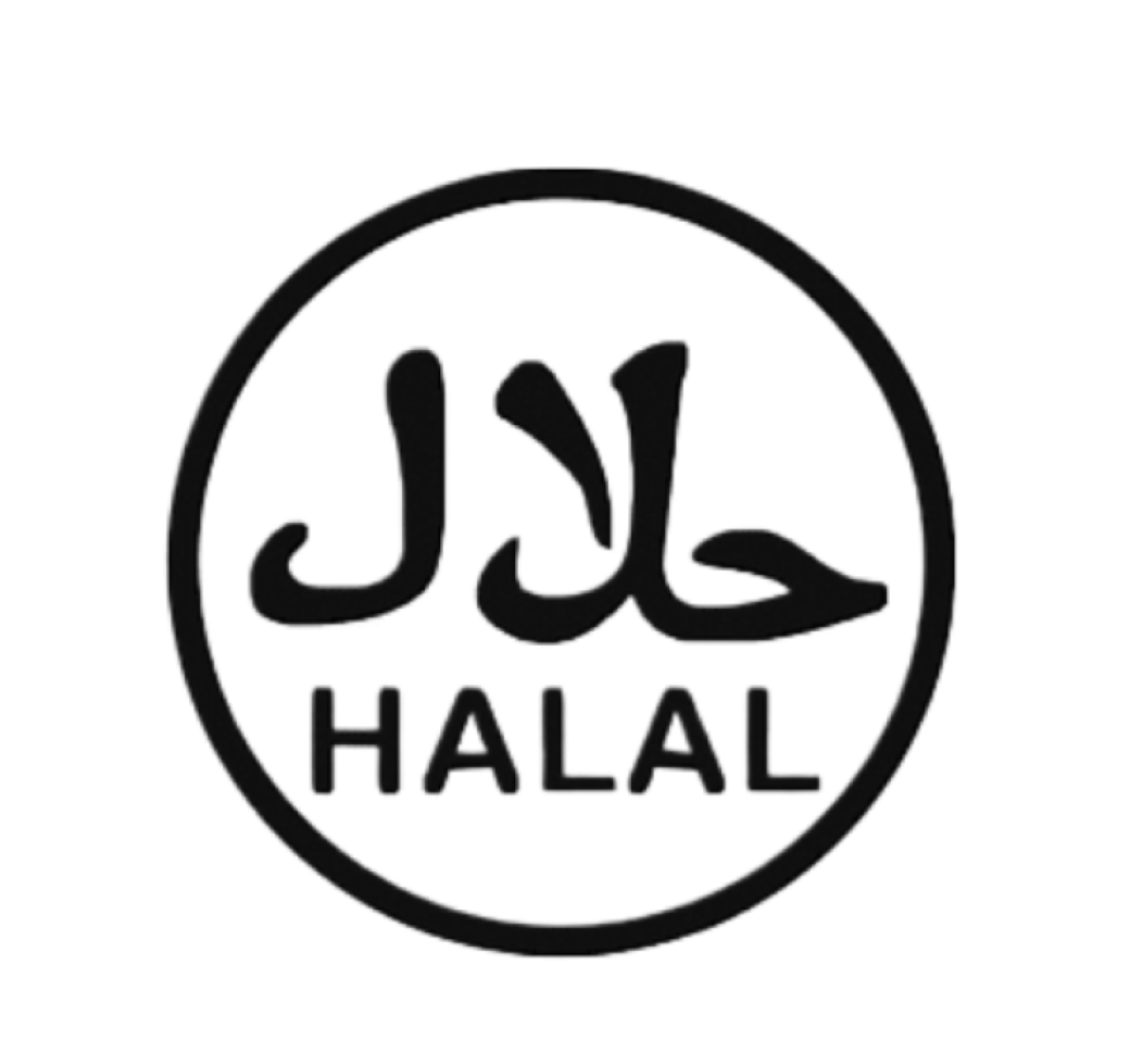 Halal Certified